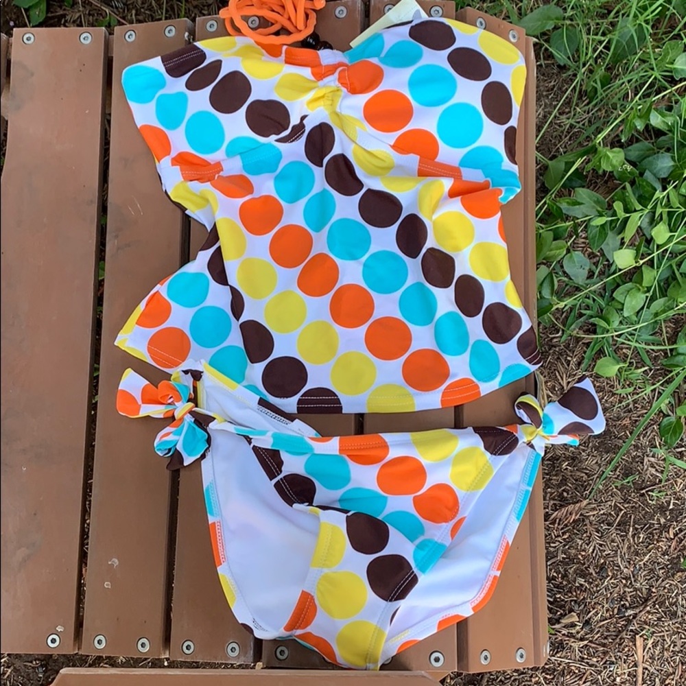 Hobie tankini 2 pc set